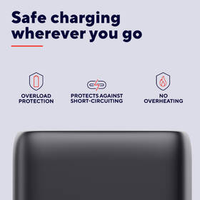 Nabíječka do sítě Trust MAXO 65W GaN, USB-C černý

 obrázek produktu 13 z 14