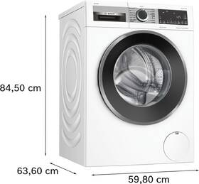 Pračka Bosch WGG244F2CS I-DOS bílá

 obrázek produktu 10 z 18