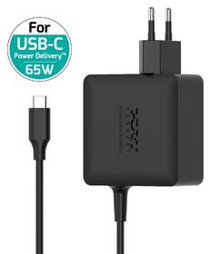 Napájecí adaptér PORT CONNECT USB-C GaN2 RP0739, PLUG-IN PD  65 W černý

 obrázek produktu 2 z 5
