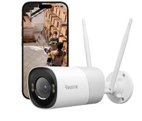 IP kamera Reolink RP-WCB8MZ SMB Wi-Fi bílá

 obrázek produktu 6 z 19
