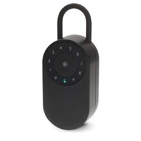 Bezpečnostní schránka Nedis SmartLife, IP66, Bluetooth černá

 obrázek produktu 1 z 16