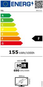 Televize TCL 85X11L 

 obrázek produktu 1 z 16