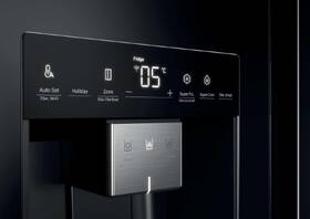Americká lednice Haier HSW79F18DIGB černá/sklo

 obrázek produktu 15 z 27