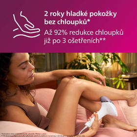 Epilátor Philips BRI949/00 bílý

 obrázek produktu 2 z 31