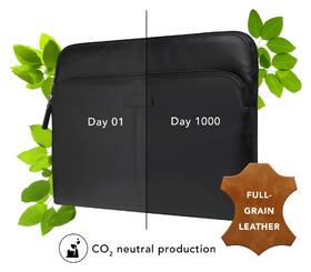 Pouzdro na notebook dbramante1928 Skagen Pro+, MacBook Pro/Air 13" černé

 obrázek produktu 4 z 5