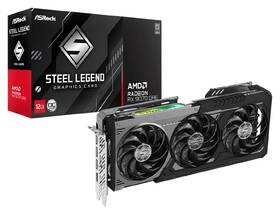 Grafická karta ASRock Radeon RX 9070 GRE Steel Legend Dark 12G OC černá

 obrázek produktu 7 z 7