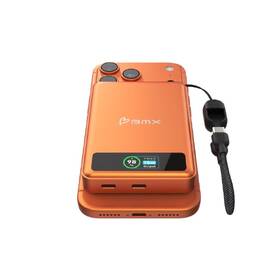 Powerbanka BMX SolidSafe™ 10K Solid-State magnetická oranžová

 obrázek produktu 2 z 8