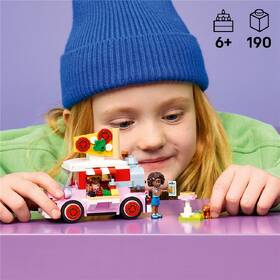 Stavebnice LEGO® Friends 42694 Pojízdný stánek s pizzou 

 obrázek produktu 7 z 8