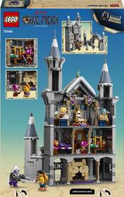 Stavebnice LEGO® ONE PIECE 75645 Bitva na Bubnovém hradě 

 obrázek produktu 4 z 9