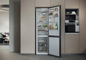 Chladnička s mrazničkou Haier HDPR3620ANPD, tmavý nerez

 obrázek produktu 17 z 18