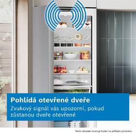 Mraznička Bosch GSN562WCA bílá

 obrázek produktu 14 z 23
