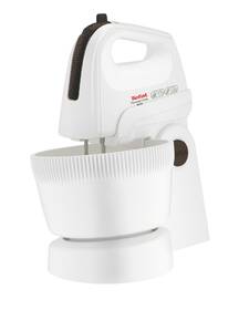 Ruční šlehač s mísou Tefal Powermix Met Mengkom HT615138 bílý

 obrázek produktu 1 z 3