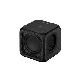 Přenosný reproduktor Sony SRS-X11 černý

 obrázek produktu 1 z 11