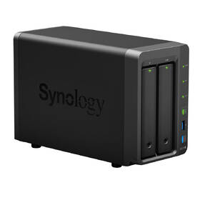 Datové úložiště (NAS) Synology DS718+ černé

 obrázek produktu 4 z 6