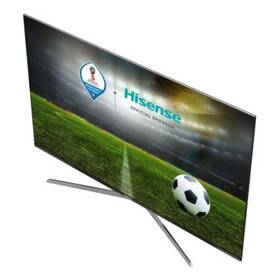 Televize Hisense H55U7A černá/stříbrná

 obrázek produktu 3 z 8
