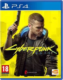 Hra CD Projekt PlayStation 4 Cyberpunk 2077 

 obrázek produktu 1 z 10