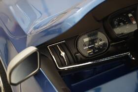 Elektrické autíčko MaDe Volvo S90 

 obrázek produktu 5 z 6