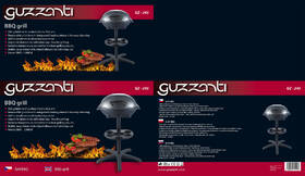 Gril Guzzanti GZ 345 černý

 obrázek produktu 1 z 1
