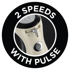 Ponorný mixér RUSSELL HOBBS 25232-56 Hand Blender Cream 

 obrázek produktu 8 z 15