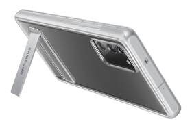 Kryt na mobil Samsung Clear Standing Cover na Galaxy Note20 průhledný

 obrázek produktu 6 z 6