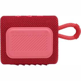 Přenosný reproduktor JBL GO3 červený

 obrázek produktu 3 z 12