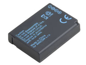 Baterie Avacom Panasonic DMW-BCG10 Li-ion 3.6V 890mAh 2.9Wh 

 obrázek produktu 1 z 1
