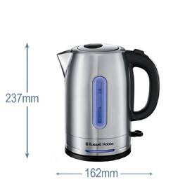 Rychlovarná konvice RUSSELL HOBBS 26300-70 Quiet stříbrná

 obrázek produktu 2 z 6