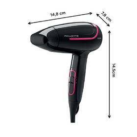 Fén Rowenta CV3323F0 Nomad černý

 obrázek produktu 2 z 12
