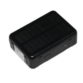 GPS lokátor Helmer LK 515 pro sledování a ostrahu velkých hospodářských zvířat 
