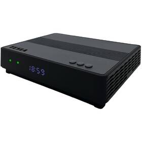 Set-top box Tesla HYbbRID TV TH210 černá barva
