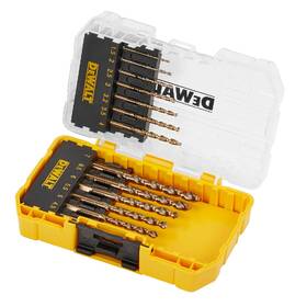 Sada vrtáků Dewalt DT70710 (13 ks) 

 obrázek produktu 1 z 1