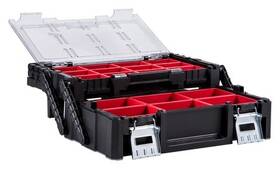 Box na nářadí Keter Cantilever Tool Box 18" černý/šedý/červený

 obrázek produktu 1 z 5