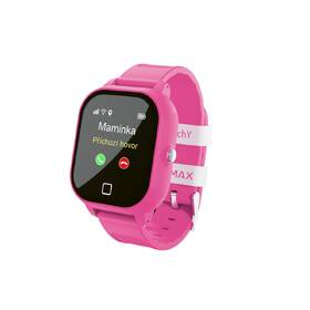 Chytré hodinky LAMAX WatchY3 růžové

 obrázek produktu 1 z 7