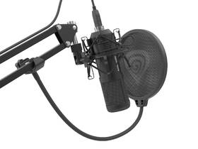 Mikrofon Genesis RADIUM 400, USB černý

 obrázek produktu 9 z 15