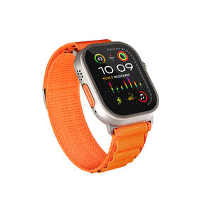 Tvrzené sklo Epico Sapphire na Apple Watch AW Ultra 49mm stříbrné

 obrázek produktu 2 z 3