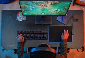 Herní stůl Trust GXT 709 Luminus RGB černá

 obrázek produktu 13 z 14