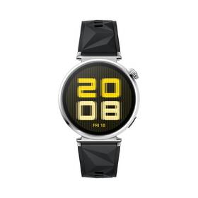 Chytré hodinky Huawei Watch GT 5 41 mm Active - Black + Black Fluoroelastomer Strap 

 obrázek produktu 2 z 6