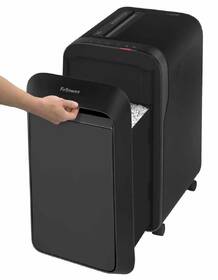 Skartovač Fellowes LX 220 černý

 obrázek produktu 4 z 4