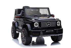 Elektrické autíčko ELJET® Mercedes G63 AMG 

 obrázek produktu 2 z 4