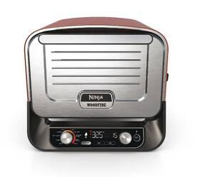Gril Ninja OO101EU Woodfire Outdoor Over terakotový

 obrázek produktu 7 z 11