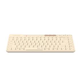 Klávesnice A4Tech FStyler FBK26C AS, CZ krémová

 obrázek produktu 6 z 8