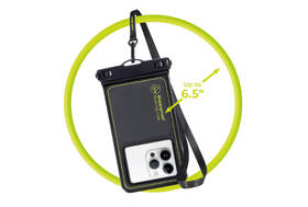 Voděodolné pouzdro Mobile Origin Floating Case na telefon do 6,8" bílé

 obrázek produktu 4 z 6