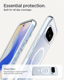 Kryt na mobil Spigen Ultra Hybrid MagSafe na Google Pixel 10 Pro/Pixel 10 průhledný

 obrázek produktu 14 z 17