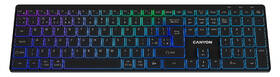 Klávesnice Canyon HKB-W11 RGB Dual Mode CZ černá

 obrázek produktu 4 z 6