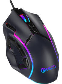 Myš C-Tech Akali černá

 obrázek produktu 3 z 3