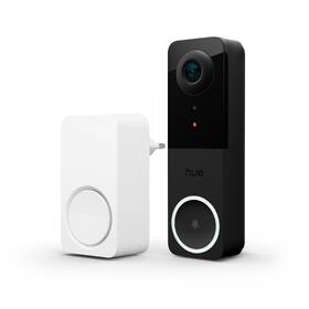 Videozvonek Philips Hue Hue Wired Bundle černý/bílý

 obrázek produktu 1 z 13