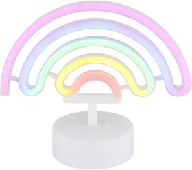 Stolní LED lampička GLOBO neonPelangi bílá

 obrázek produktu 2 z 6