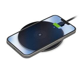 Bezdrátová nabíječka Aligator Pad 15 W černá

 obrázek produktu 1 z 4
