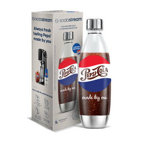 Láhev SodaStream FUSE Metal PEPSI 1 l 

 obrázek produktu 1 z 2