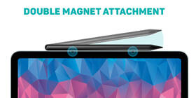 Stylus Connect IT TouchPen černý

 obrázek produktu 3 z 5
